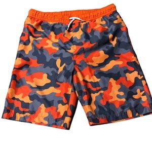 Lands End Mens large bathing suit.